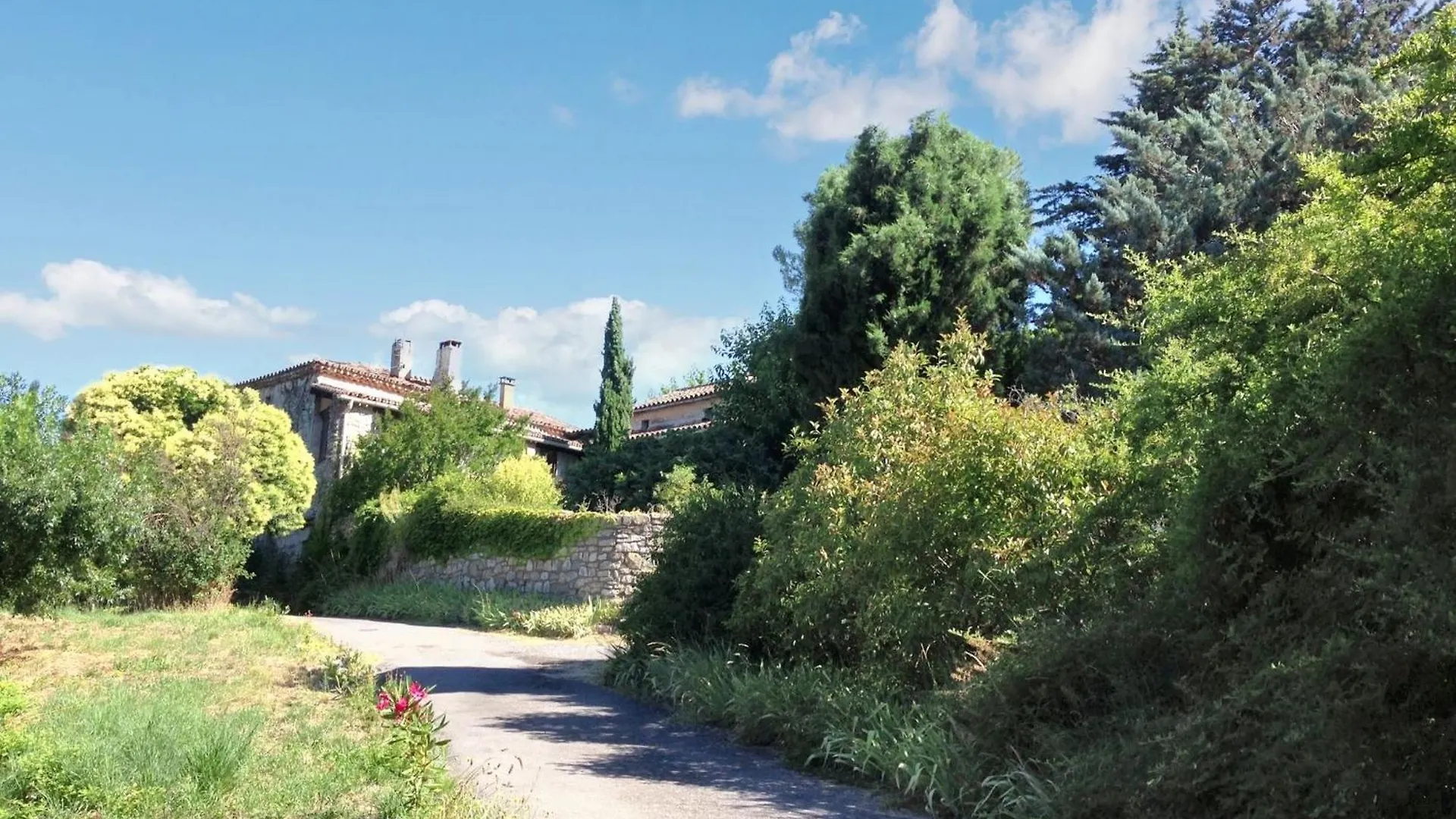 Maison Accueillante A Saint-Andre-De-Cruzieres Avec Piscine Partagee France